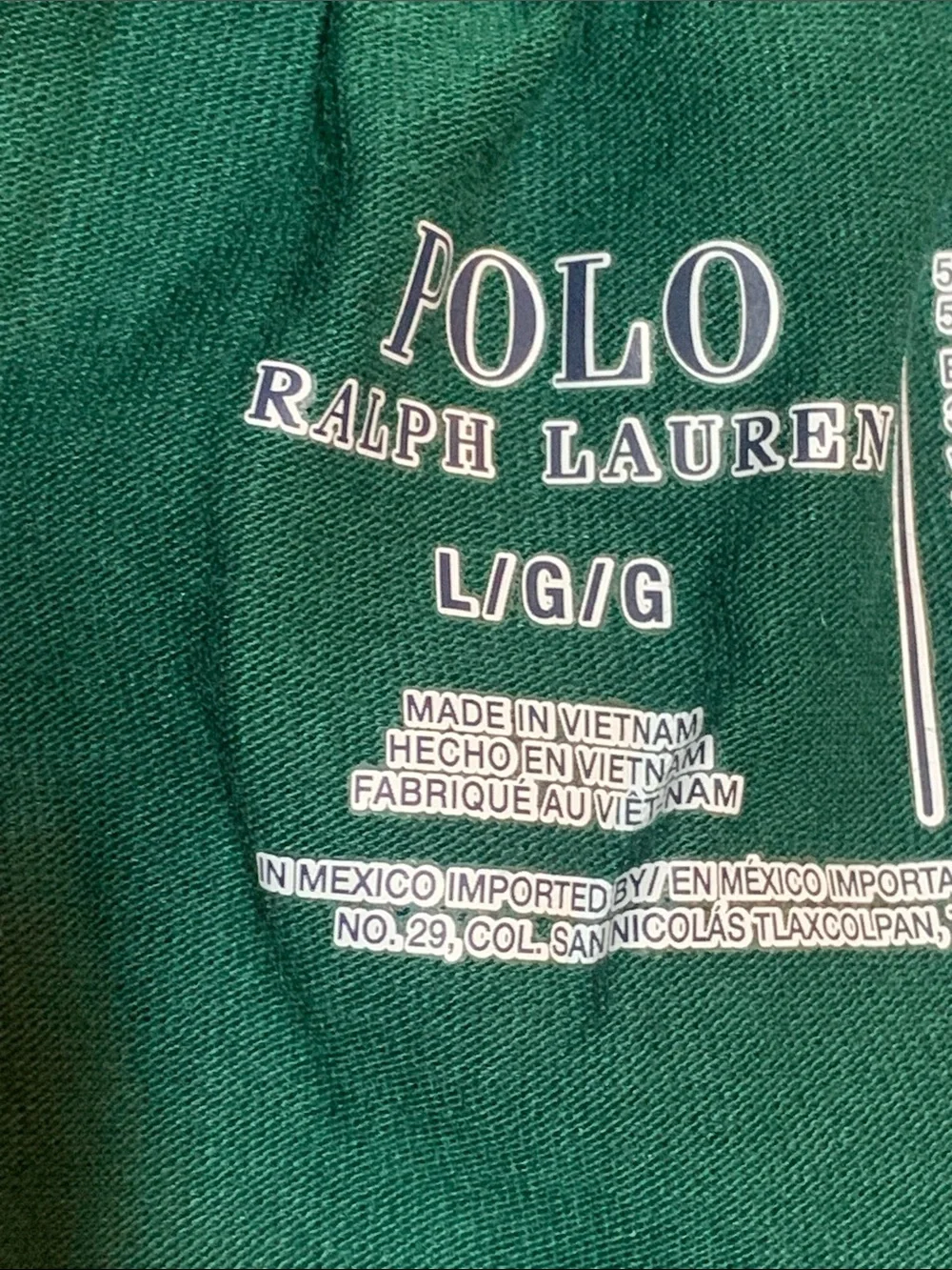Polo Ralph Lauren polo ralph